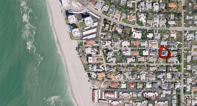 15 GULF MANOR DRIVE, Venice, FL 34285