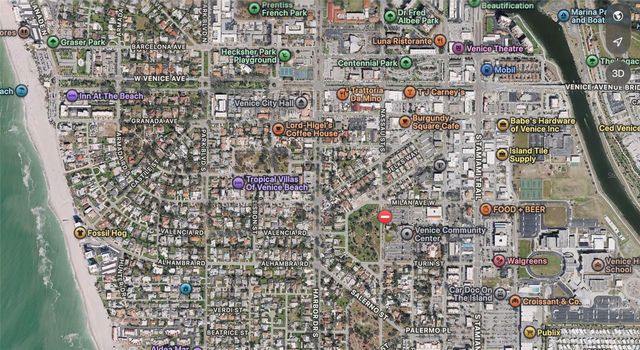 15 GULF MANOR DRIVE, Venice, FL 34285