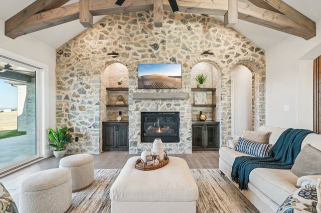 404 Pedernales Drive, Aledo, TX 76008