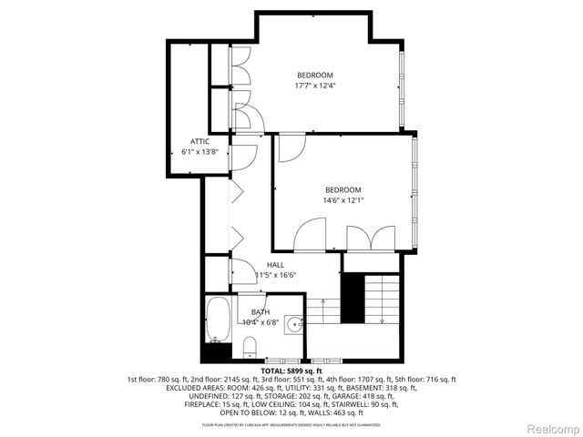 2475 Iroquois Street, Detroit, MI 48214