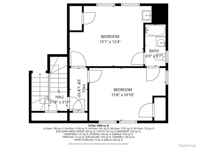 2475 Iroquois Street, Detroit, MI 48214