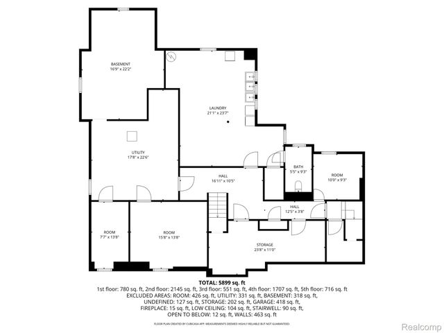 2475 Iroquois Street, Detroit, MI 48214