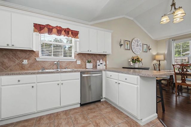 402 Hayley Court, Sherwood, AR 72120