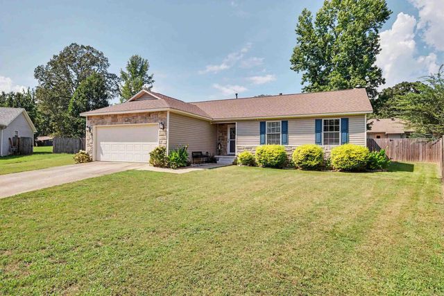 402 Hayley Court, Sherwood, AR 72120