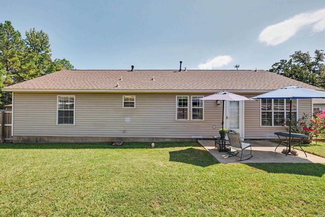 402 Hayley Court, Sherwood, AR 72120