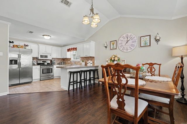 402 Hayley Court, Sherwood, AR 72120