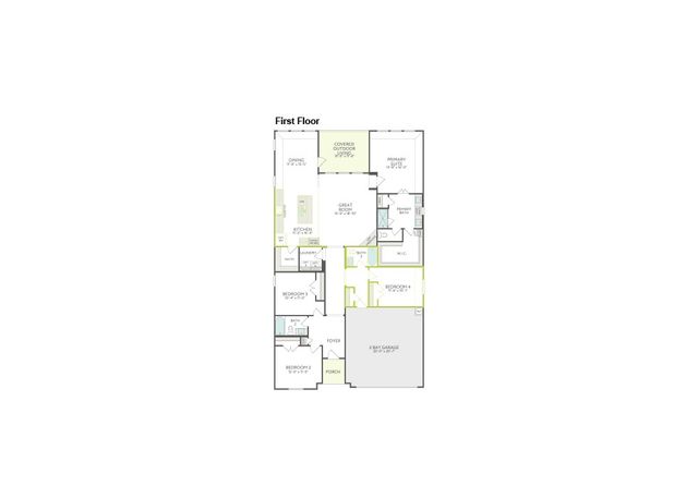 12540 Hamptons Way, Fort Worth, TX 76052