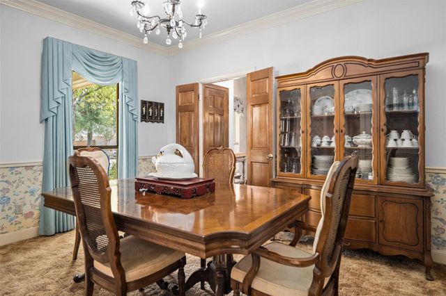 215 Enchanted Estates Drive, Crockett, TX 75835