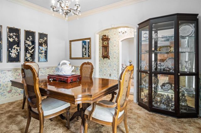 215 Enchanted Estates Drive, Crockett, TX 75835