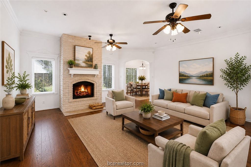 1200 Beacon Court, College Station, TX 77845 — photo 3