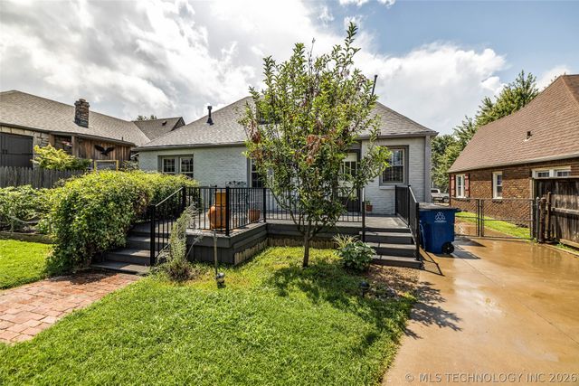 2711 E 14th Street, Tulsa, OK 74104