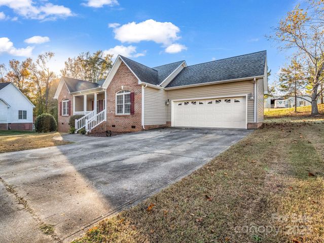 1620 McFarland Drive, Shelby, NC 28152
