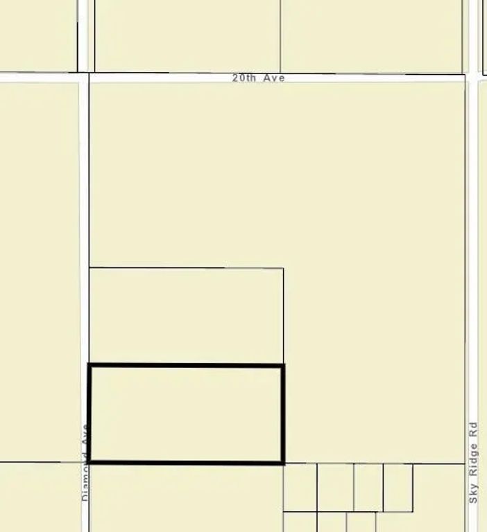 0 Diamond, Sky Valley, CA 92241