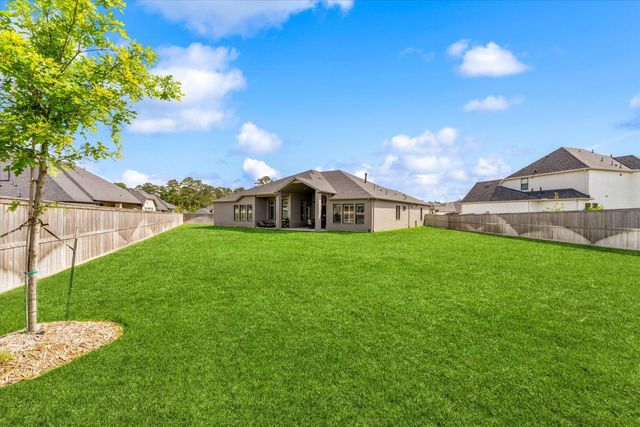 410 Arctic Warbler Court, Magnolia, TX 77354