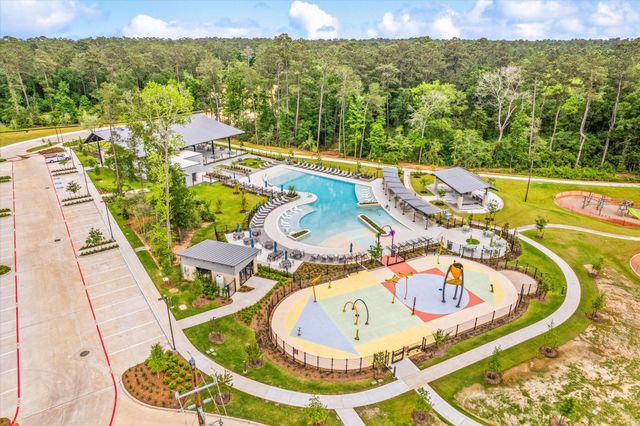 410 Arctic Warbler Court, Magnolia, TX 77354