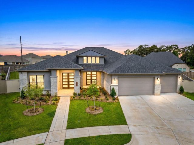 410 Arctic Warbler Court, Magnolia, TX 77354
