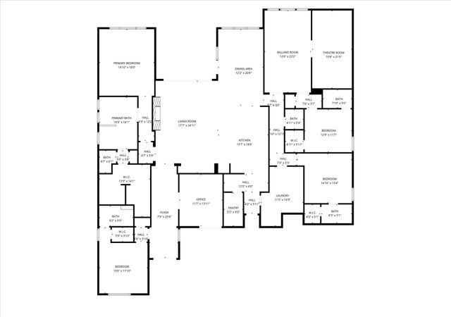 410 Arctic Warbler Court, Magnolia, TX 77354