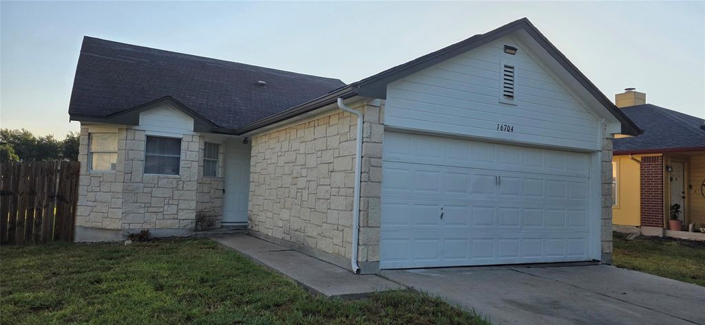 16704 Trevin CV, Manor, TX 78653