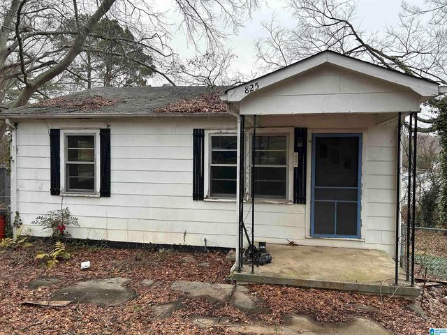 825 BELLWOOD AVENUE, Anniston, AL 36206
