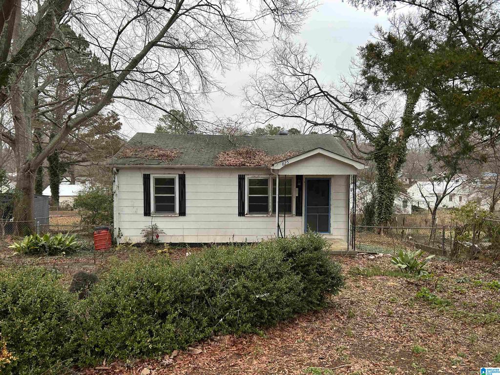 825 BELLWOOD AVENUE, Anniston, AL 36206
