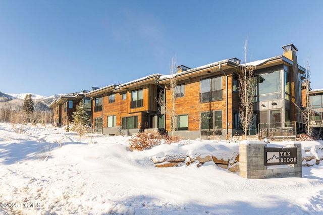 3576 Ridgeline Dr #14-C, Park City, UT 84098