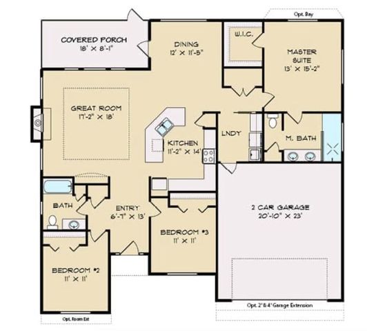 121 Cypress Drive, Mc Cormick, SC 29835