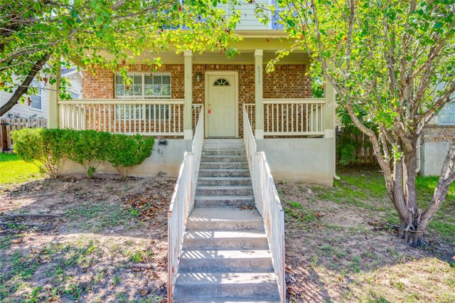 6117 Perlita DR, Austin, TX 78724