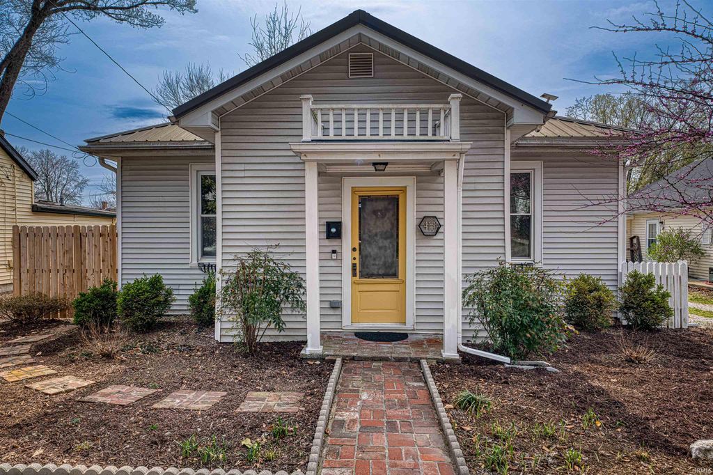 413 W Main Street, Newburgh, IN 47630