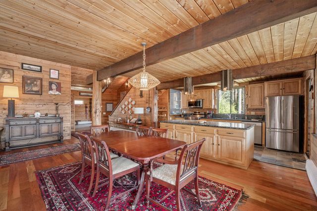 543 Vulture Mountain Road, Stockbridge, VT 05772