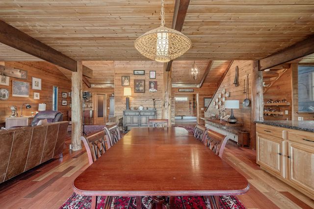 543 Vulture Mountain Road, Stockbridge, VT 05772