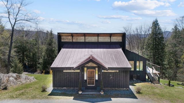 543 Vulture Mountain Road, Stockbridge, VT 05772