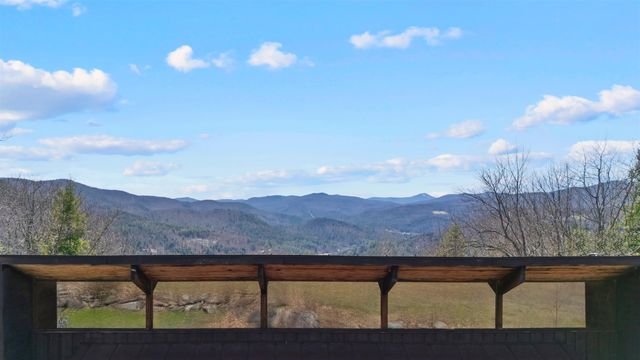 543 Vulture Mountain Road, Stockbridge, VT 05772