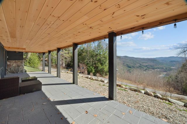 543 Vulture Mountain Road, Stockbridge, VT 05772
