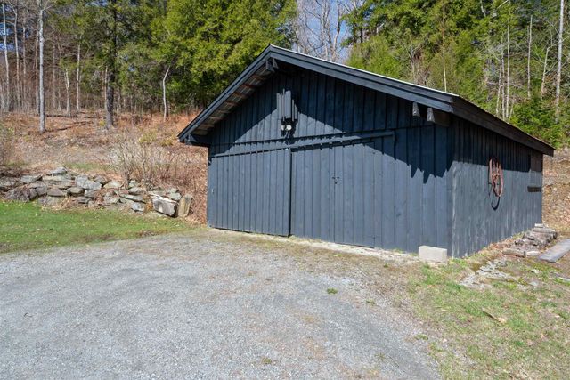 543 Vulture Mountain Road, Stockbridge, VT 05772