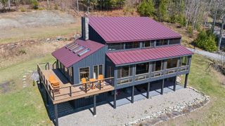 543 Vulture Mountain Road, Stockbridge, VT 05772