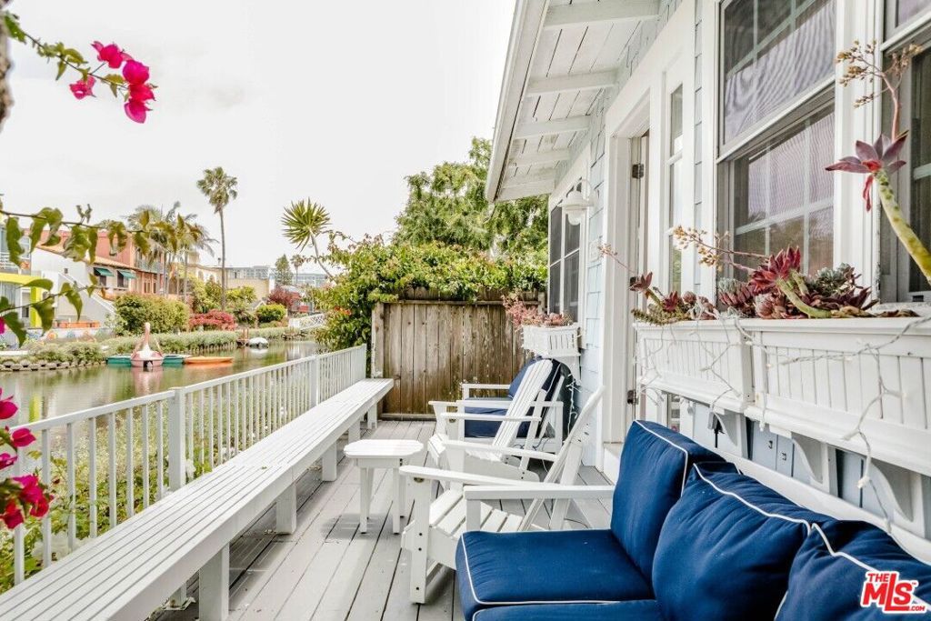 Image 1 of property listing at 2323 Grand Canal, Venice, CA 90291