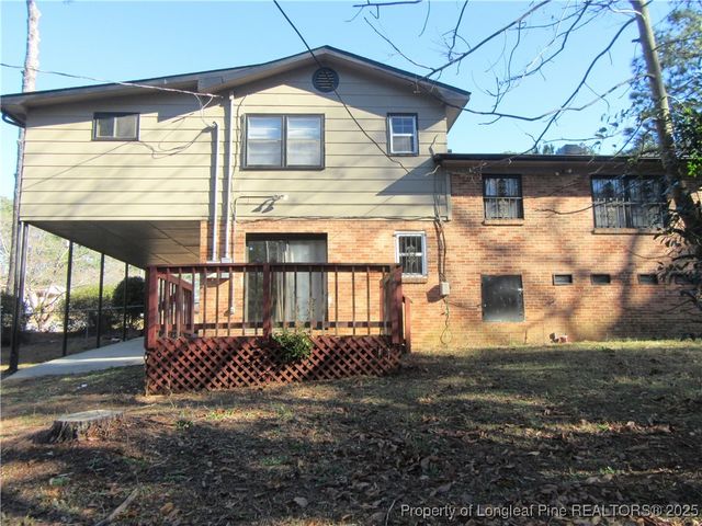 2602 Dinsmore Drive, Fayetteville, NC 28306