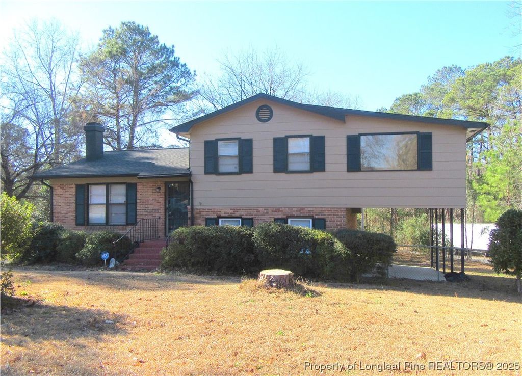 2602 Dinsmore Drive, Fayetteville, NC 28306