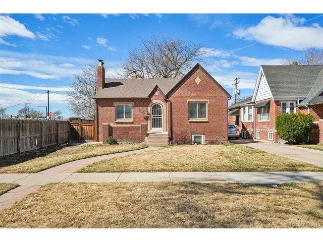 1525 Holly St, Denver, CO 80220
