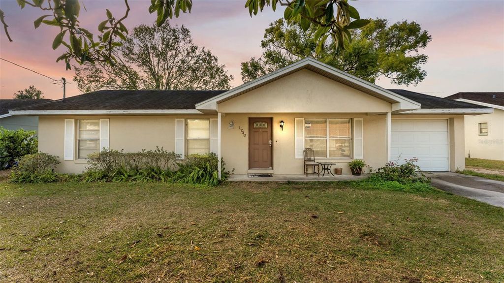 1733 SANDALWOOD CIRCLE SW, Winter Haven, FL 33880