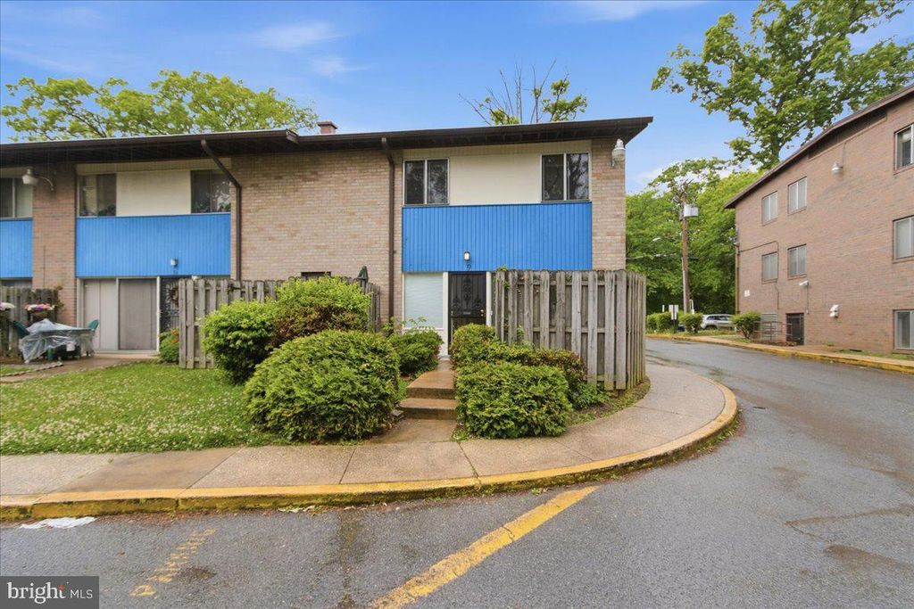 Image 1 of property listing at 2312 EWING AVE #9, Suitland, MD 20746