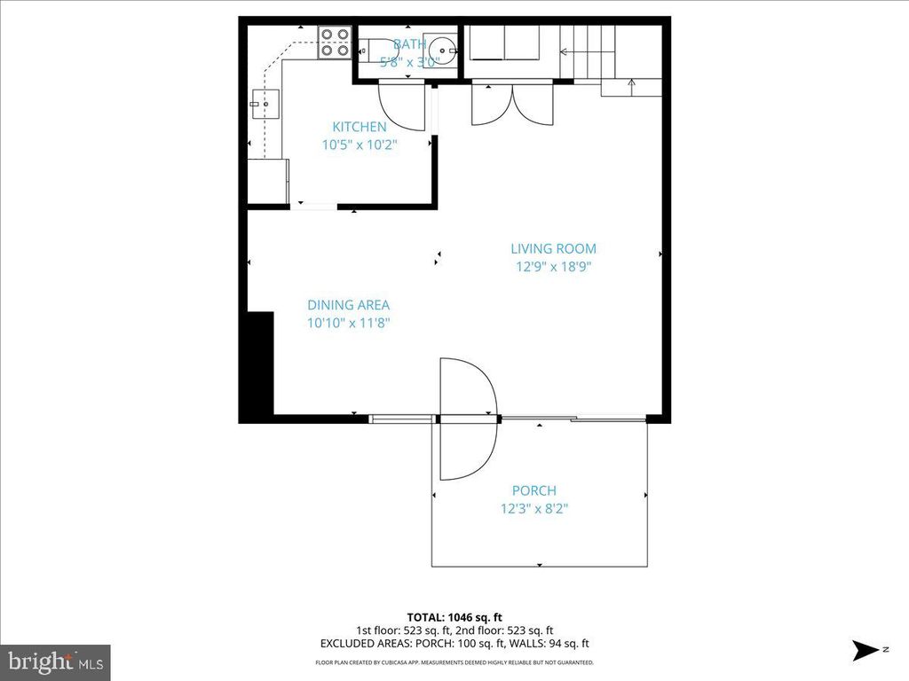 Image 15 of property listing at 2312 EWING AVE #9, Suitland, MD 20746