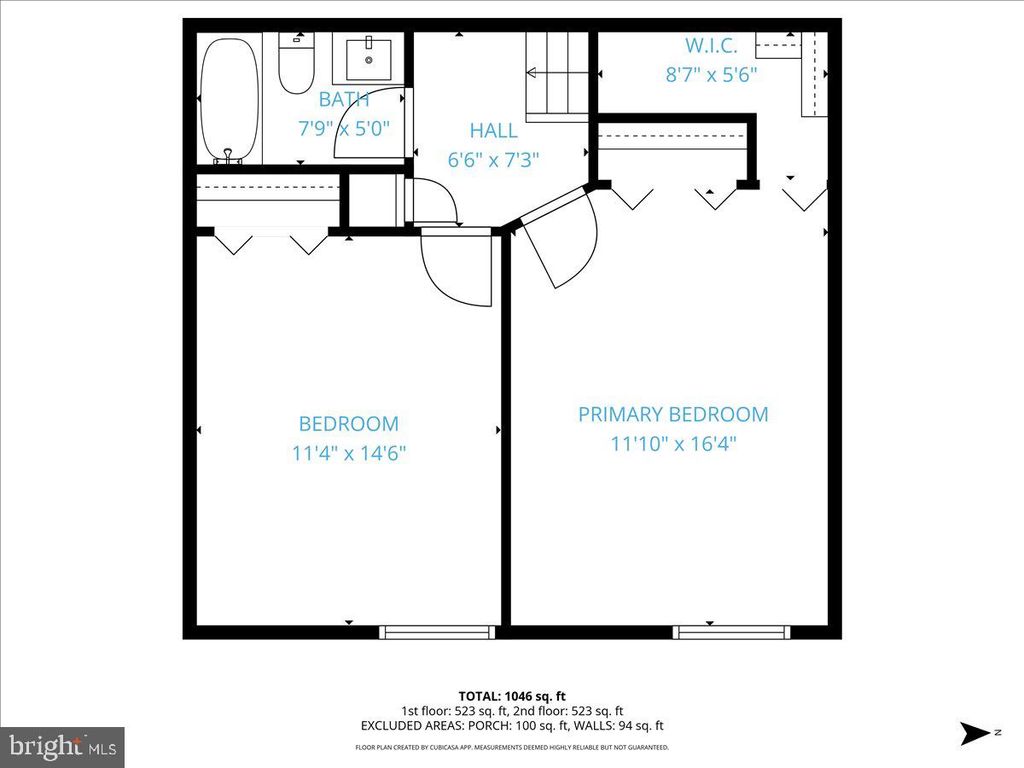 Image 16 of property listing at 2312 EWING AVE #9, Suitland, MD 20746