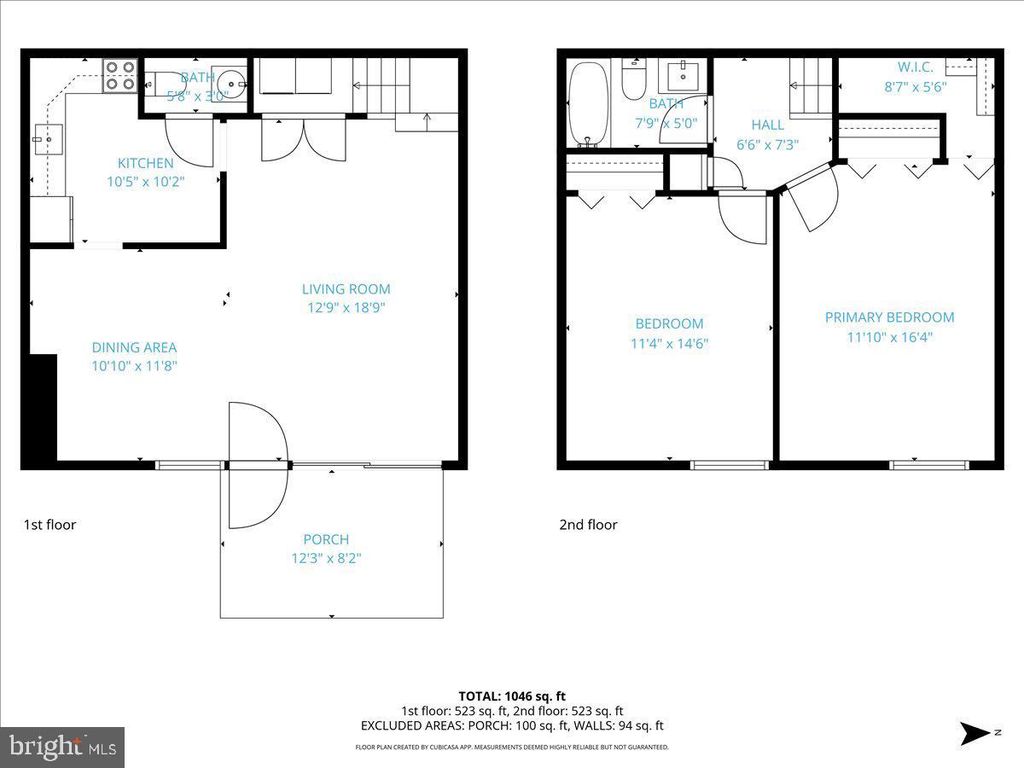 Image 17 of property listing at 2312 EWING AVE #9, Suitland, MD 20746
