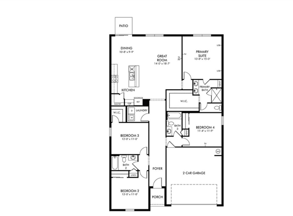 4501 WINDY OAK WAY, St Cloud, FL 34772