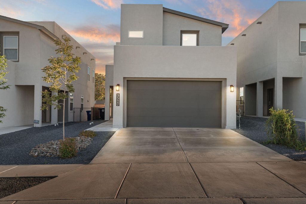 9520 Sage Ranch Court, Albuquerque, NM 87121