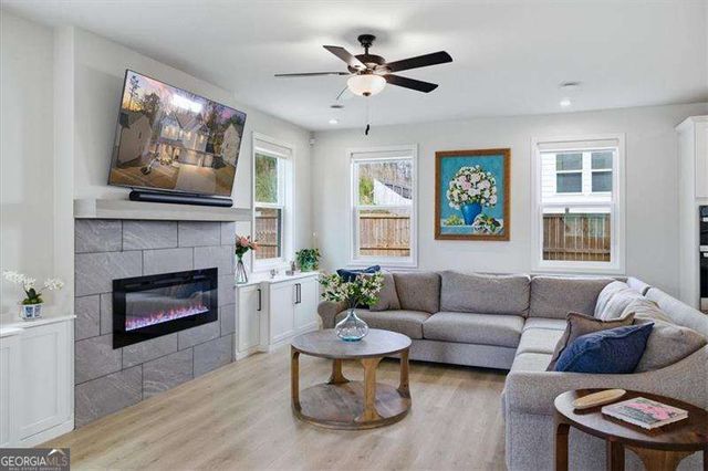 2435 Hidden Creek Road, Kennesaw, GA 30152