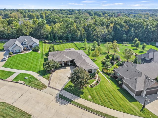 4306 GRANITE SPRINGS DR, Columbia, MO 65203