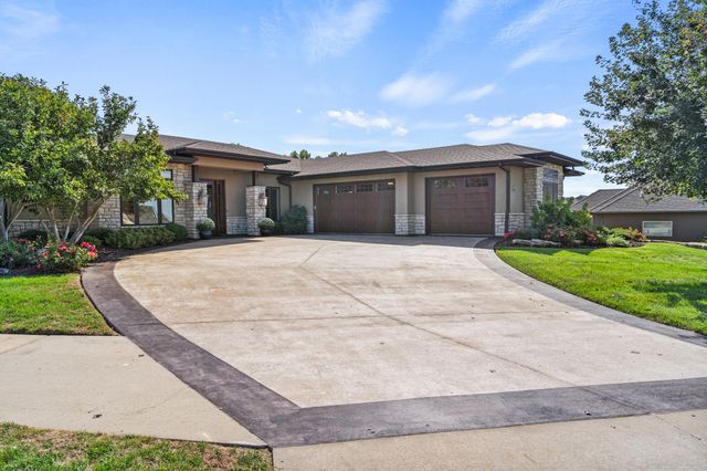 4306 GRANITE SPRINGS DR, Columbia, MO 65203