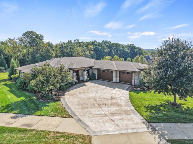 4306 GRANITE SPRINGS DR, Columbia, MO 65203